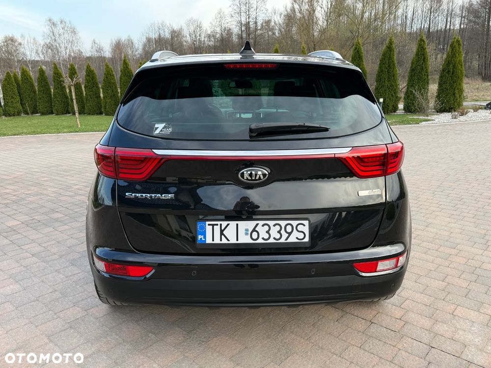 Kia Sportage 1.7 CRDI Business Line L 2WD - 12