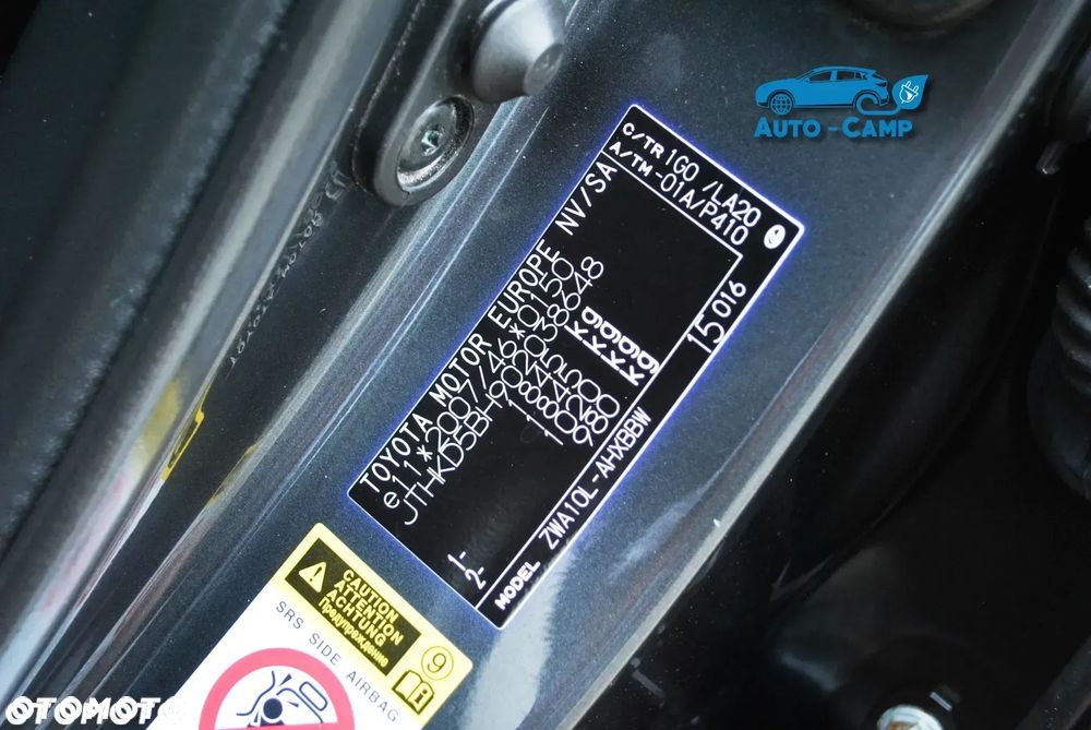 Lexus CT 200h Luxury Line - 40