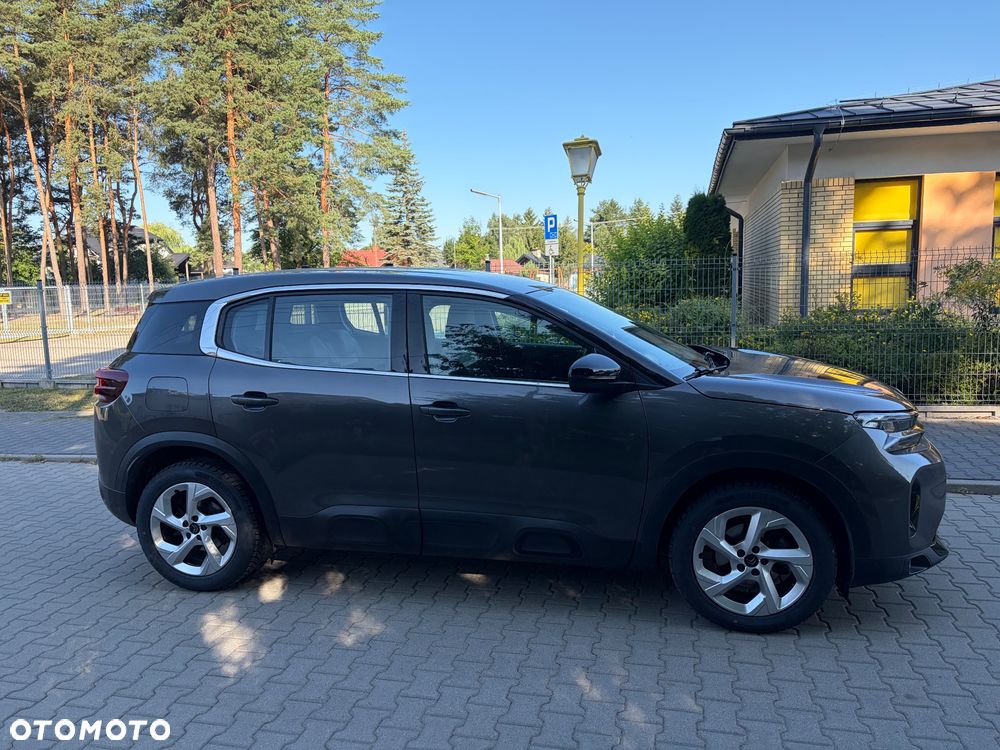 Citroën C5 Aircross BlueHDI 130 S&S EAT8 SHINE PACK - 8