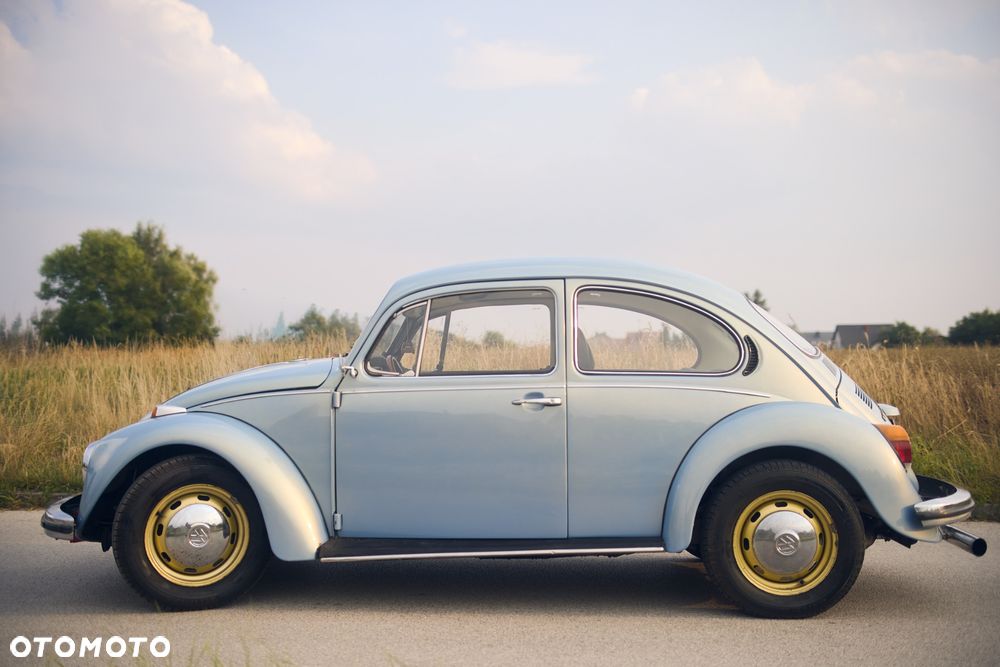 Volkswagen Garbus - 1