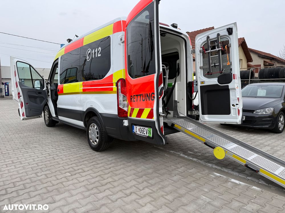 Ford Transit 310 L3H3 VA Autm. Trend - 29