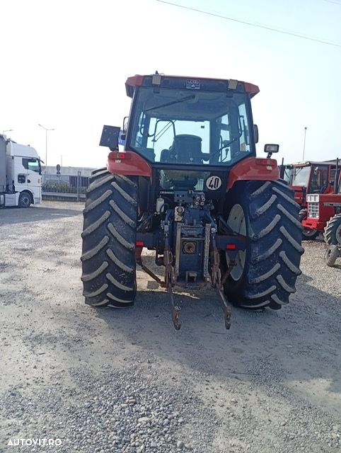 New Holland M 135 DT - 2