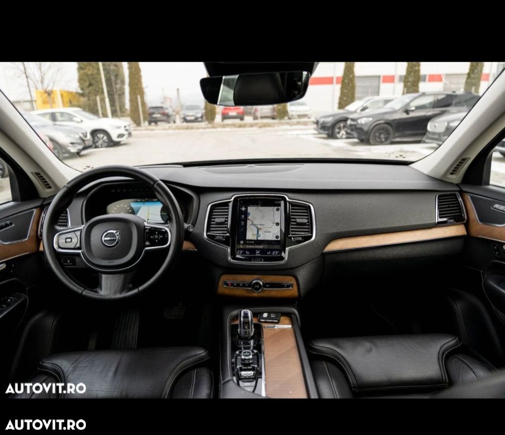 Volvo XC 90 T8 Twin Engine AWD R-Design - 15