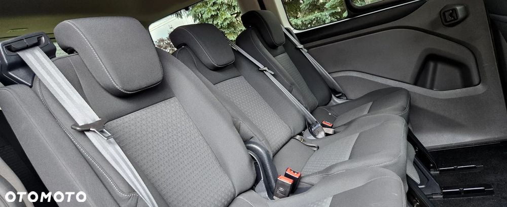 Ford Transit Custom - 11