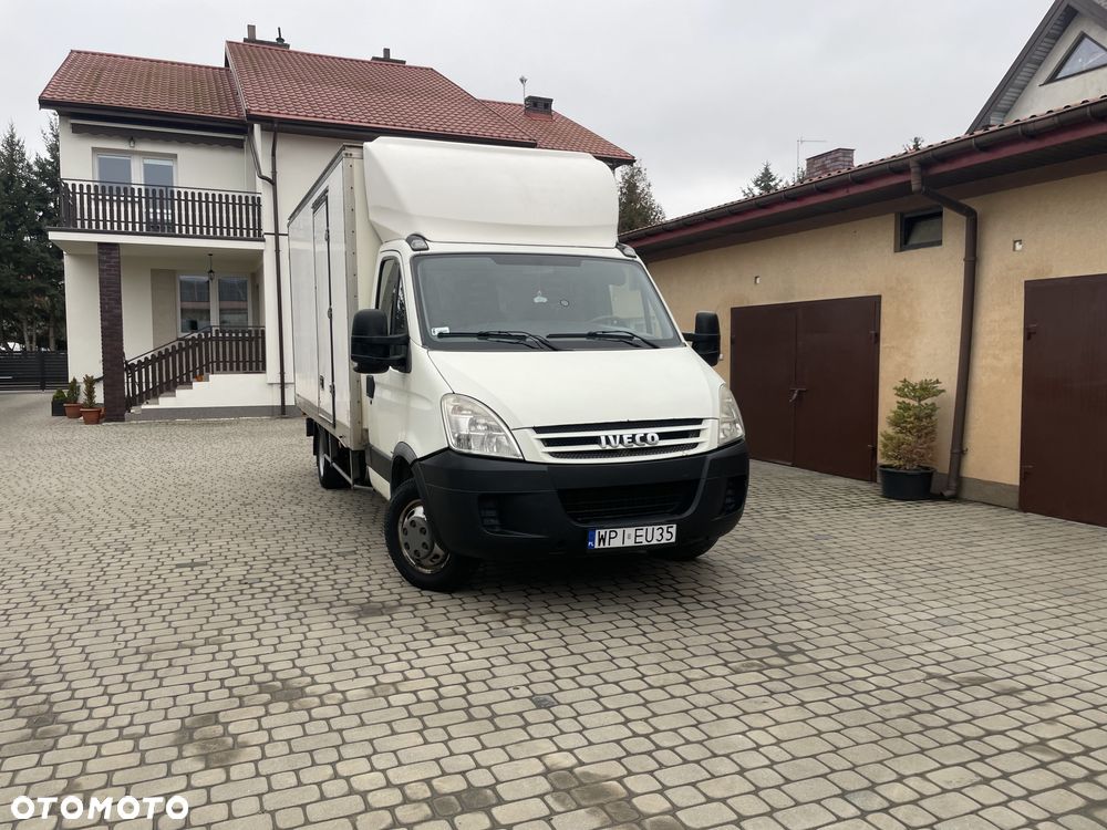 Iveco DAILY - 4