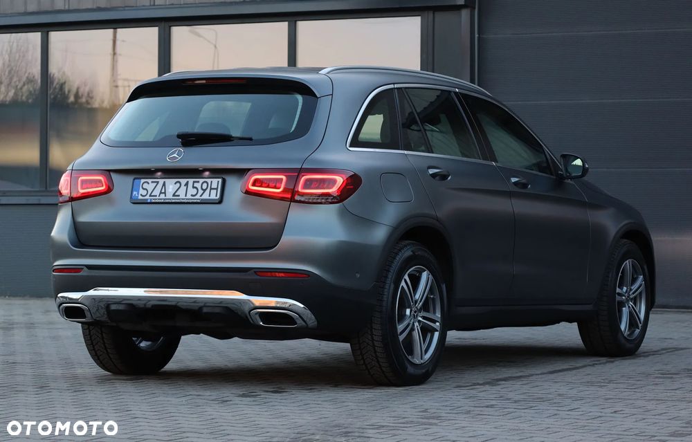 Mercedes-Benz GLC - 39