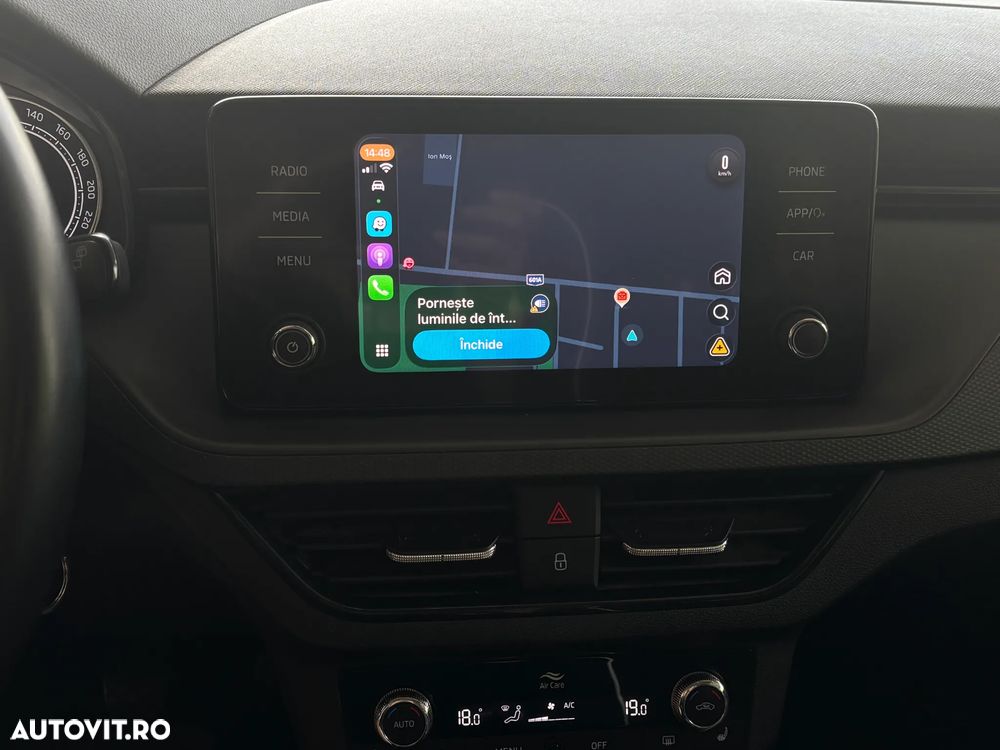 Skoda Scala 1.0 TSI Ambition - 18