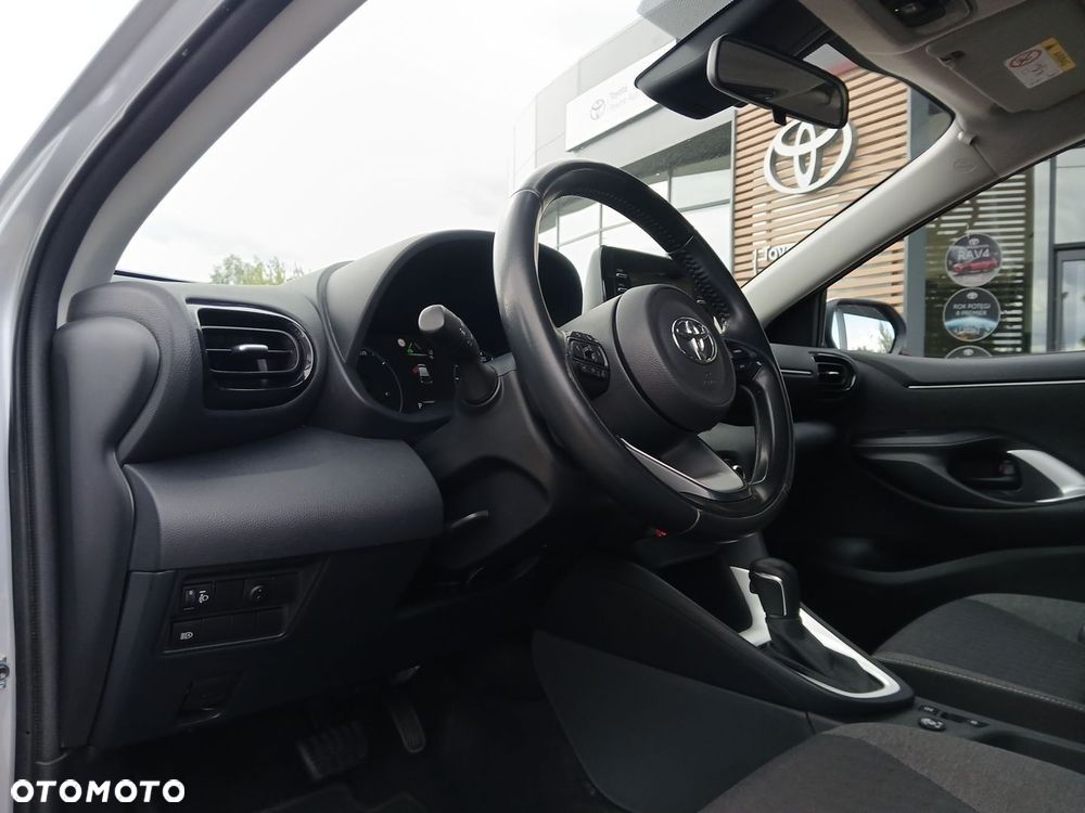 Toyota Yaris Hybrid 1.5 Comfort - 19