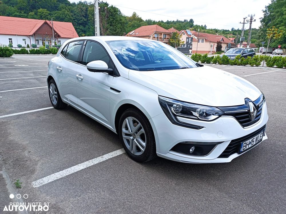 Renault Megane TCe GPF Zen - 1