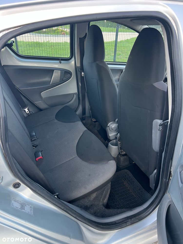 Toyota Aygo 1.0 VVT-i Luna A/C MM - 7