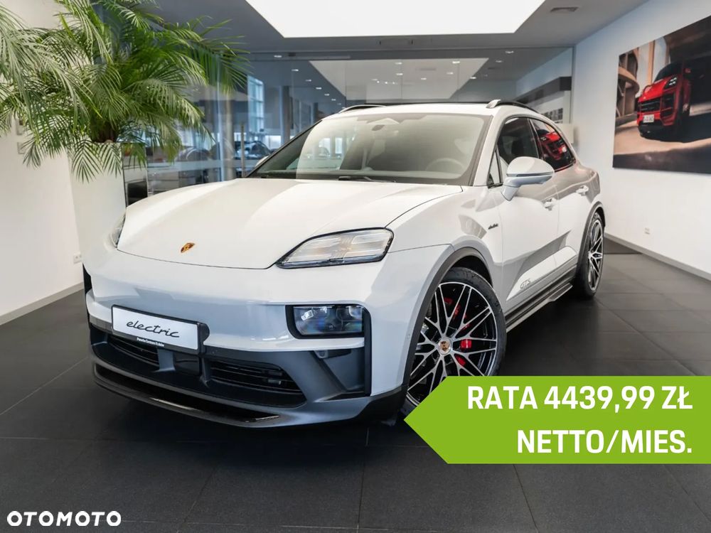 Porsche Macan - 1