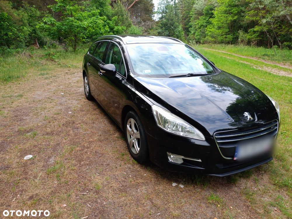 Peugeot 508 - 1