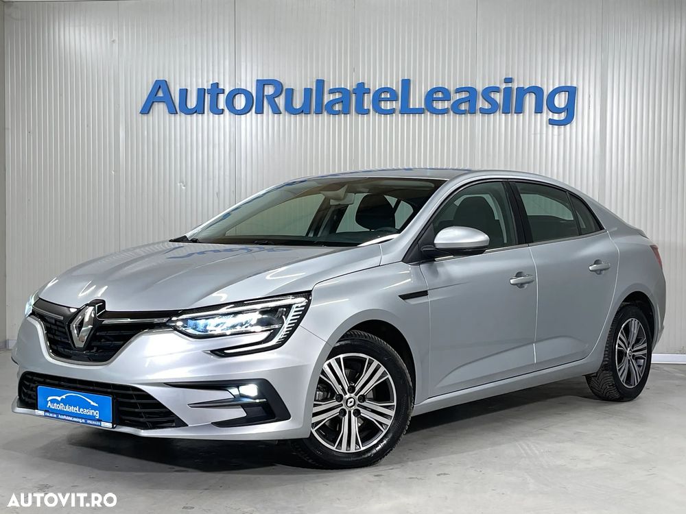 Renault Megane TCe 140 GPF Equilibre - 2