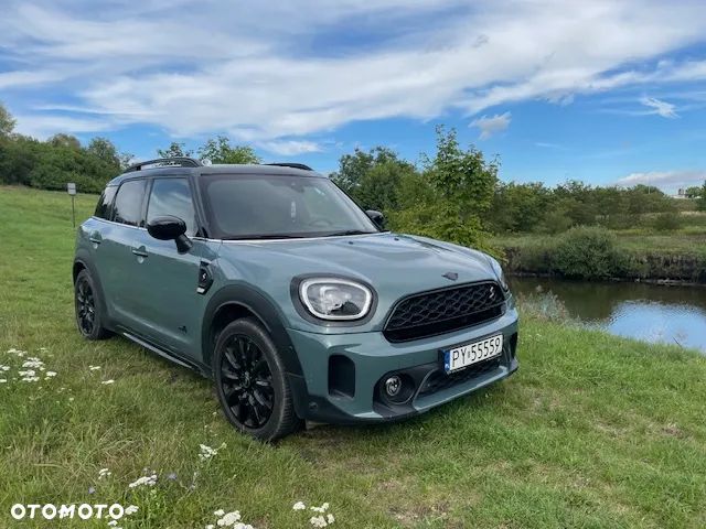 MINI Countryman Cooper S ALL4 ALL4 Trim sport - 2