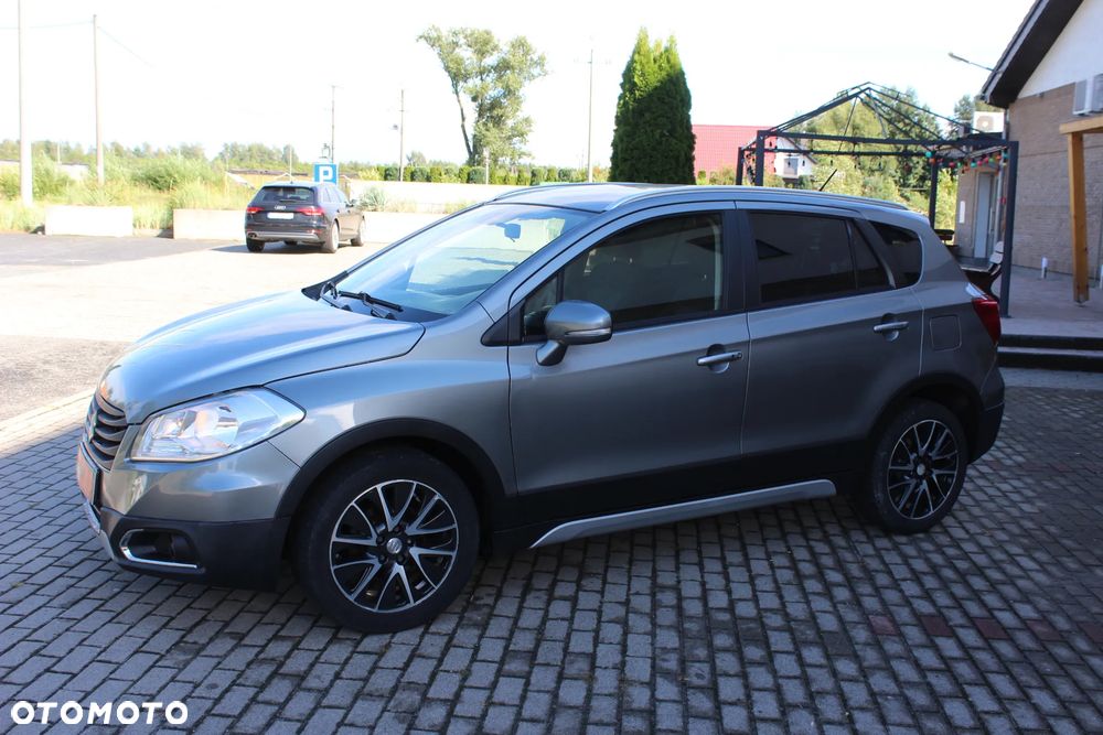 Suzuki SX4 S-Cross 1.6 DDiS 4x2 Comfort - 4
