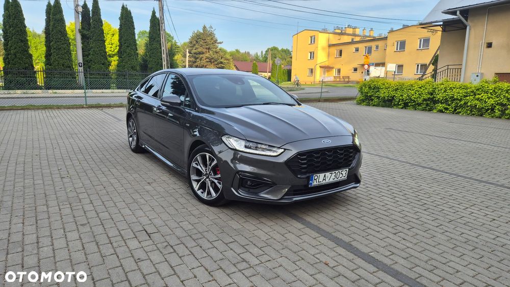 Ford Mondeo 2.0 EcoBlue ST-Line - 2