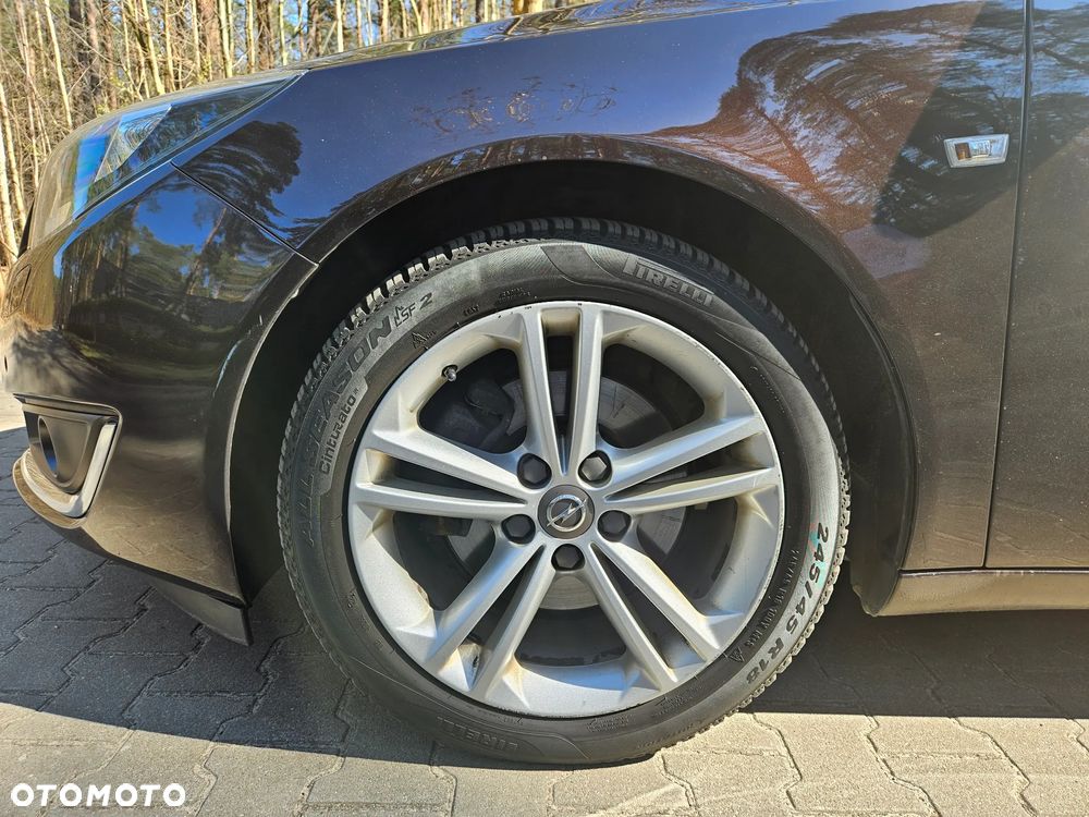 Opel Insignia 2.0 CDTI Cosmo - 11