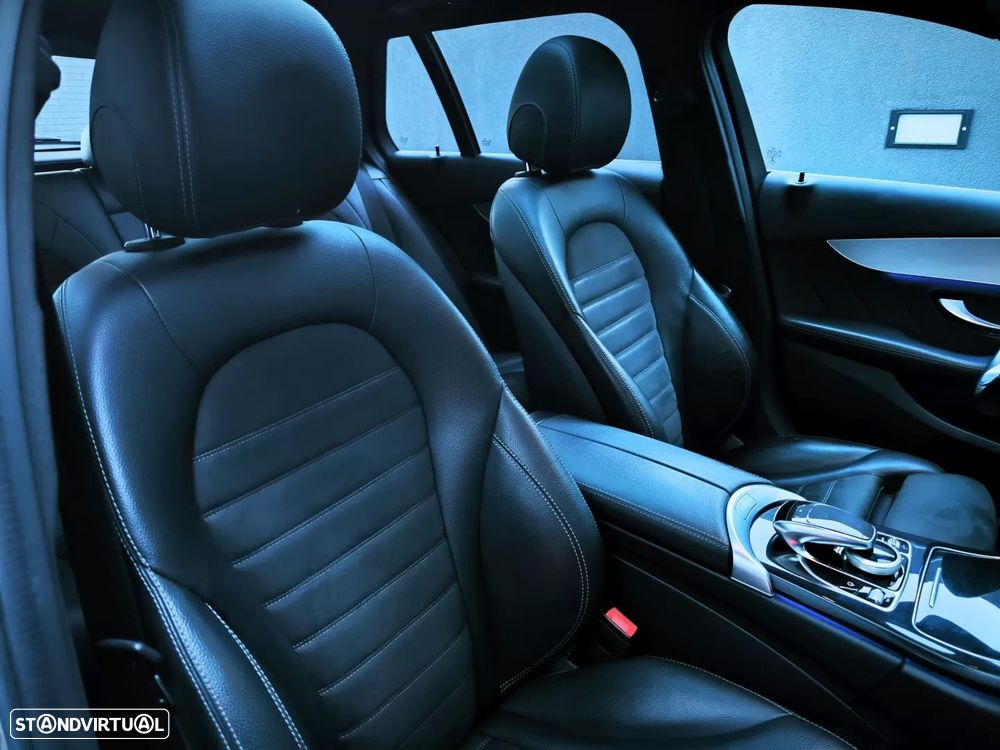 Mercedes-Benz C 300 de AMG Line - 27