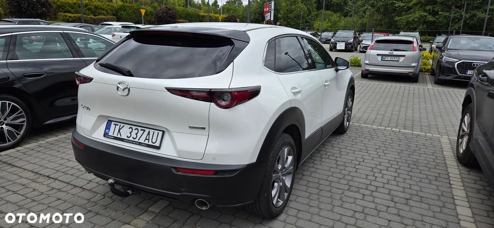 Mazda CX-30 2.0 mHEV Kanjo 2WD - 4