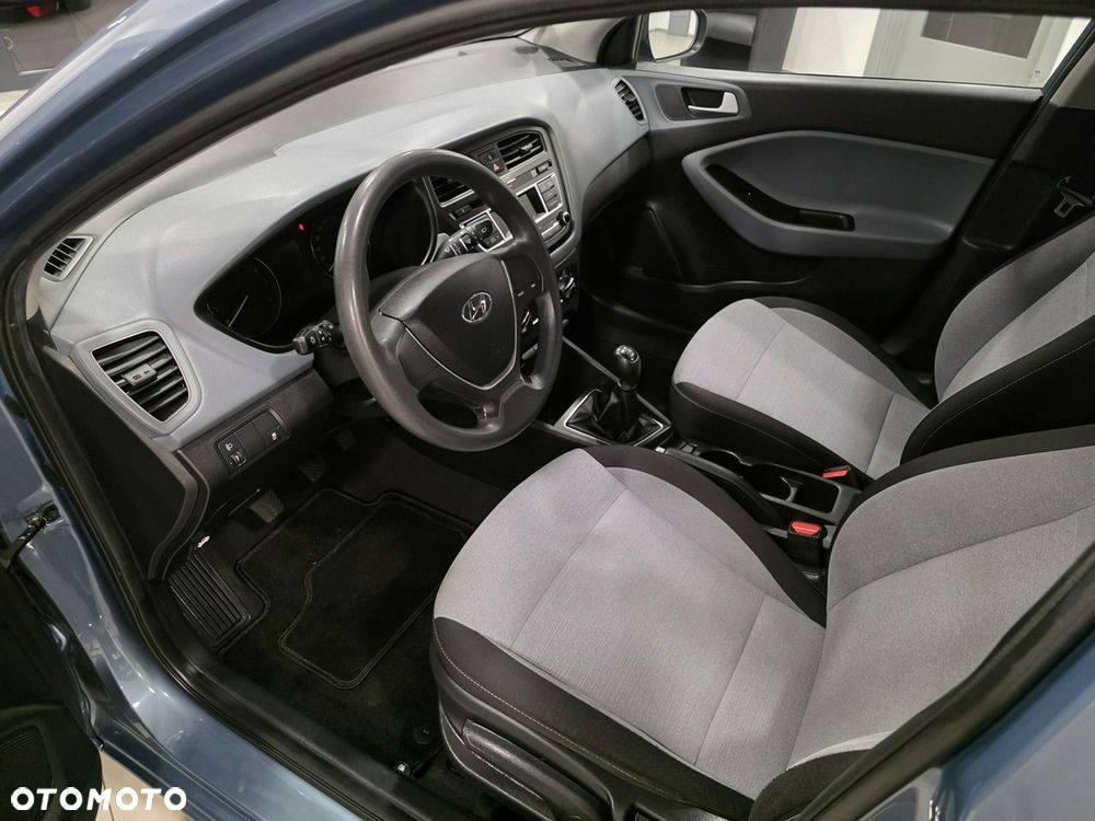 Hyundai i20 1.2 Style - 10