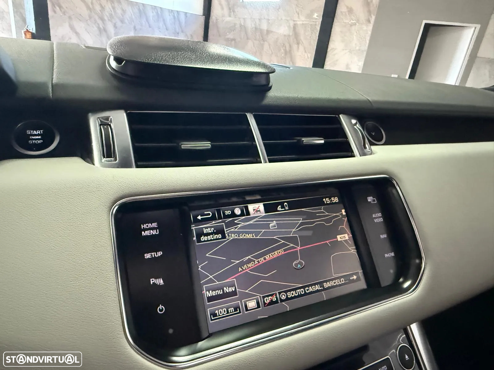 Land Rover Range Rover Sport SDV6 Autobiography Dynamic - 15