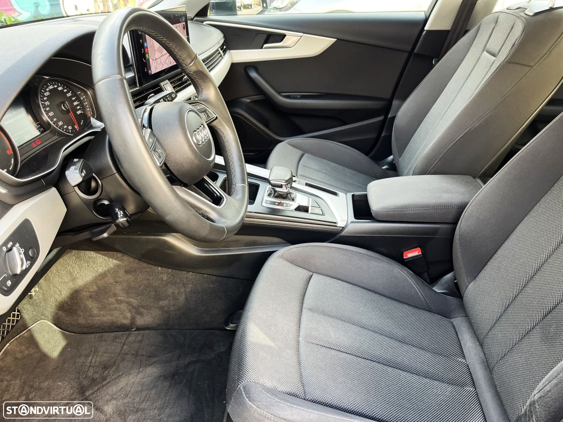 Audi A4 Avant 35 TDI Advanced S tronic - 15