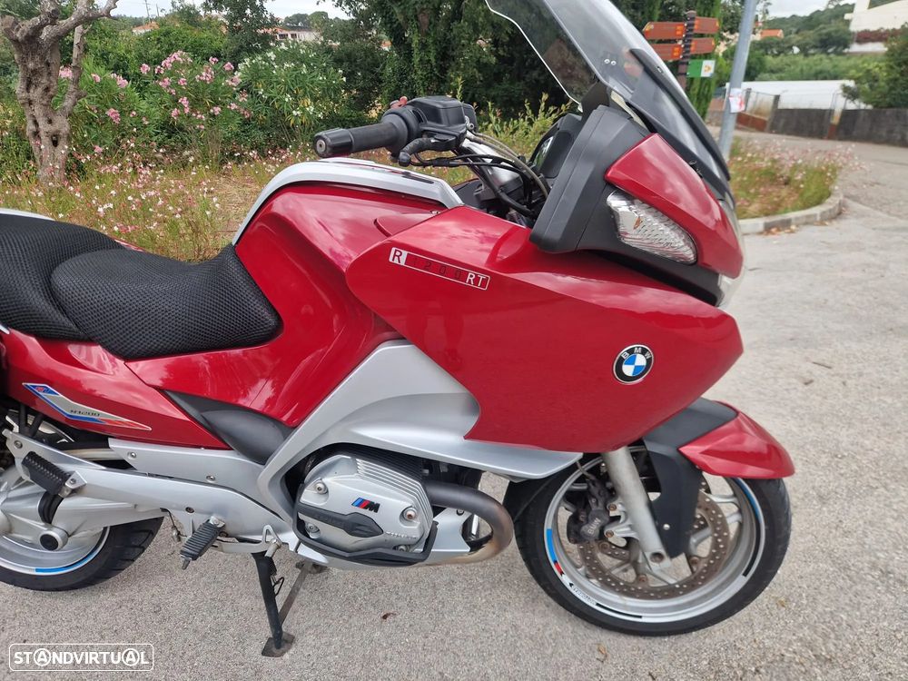 BMW R 1200 RT Possível Financiamento - 8