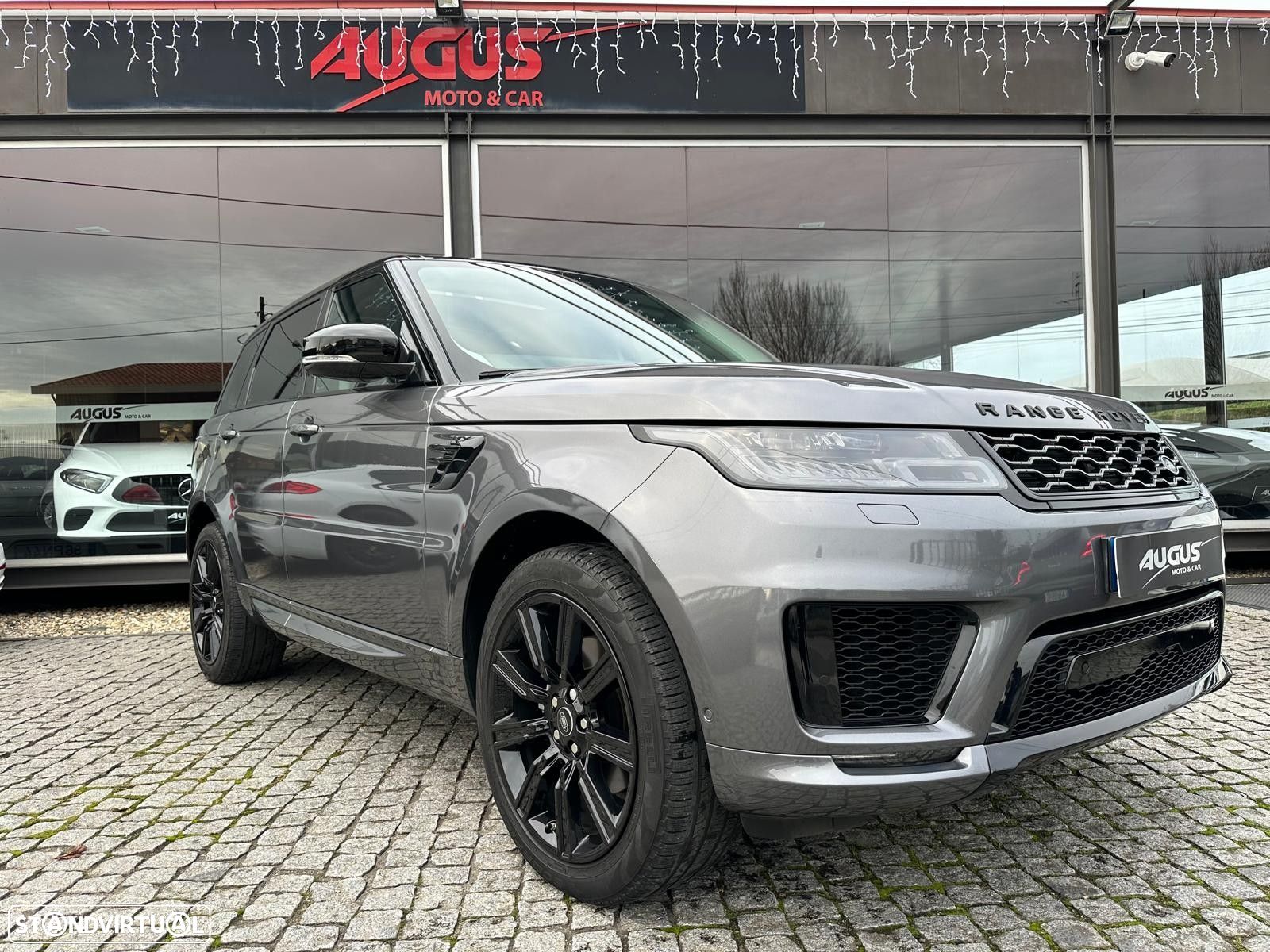 Land Rover Range Rover Sport 2.0 SD4 HSE - 1