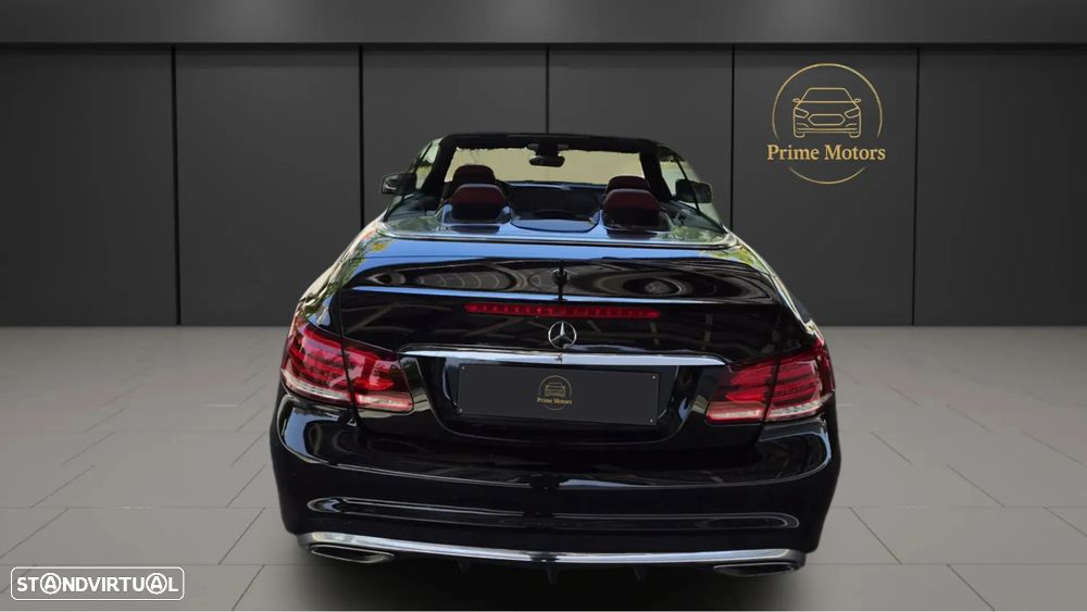 Mercedes-Benz E 220 - 9