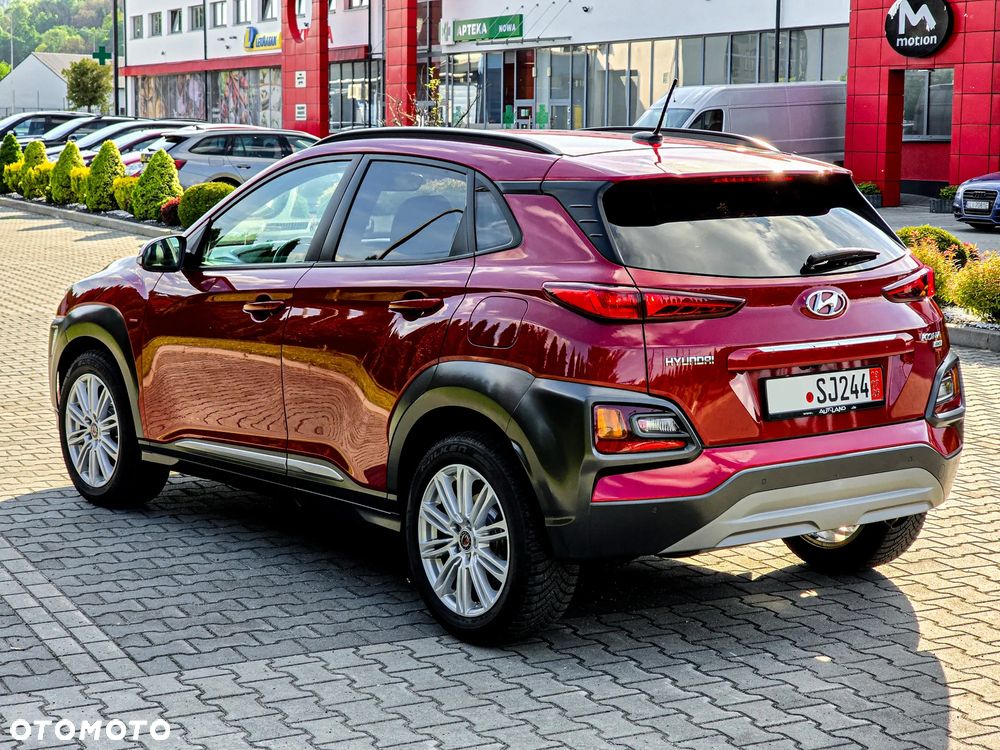 Hyundai Kona 1.6 T-GDI DCT Prime - 5
