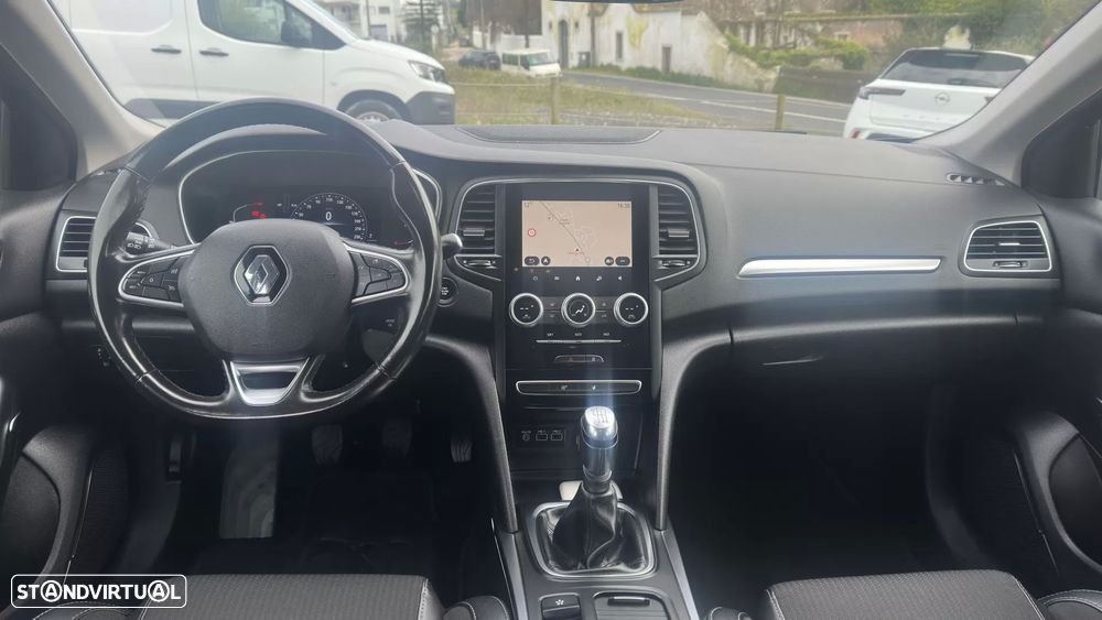 Renault Mégane Sport Tourer 1.5 Blue dCi Intens - 7