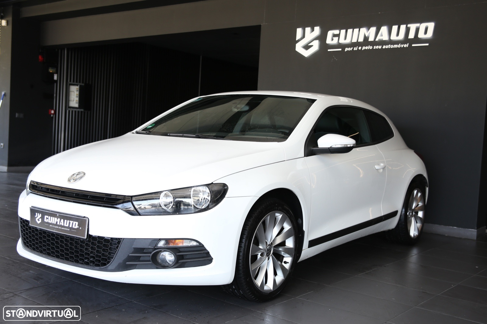 VW Scirocco 1.4 TSI - 2