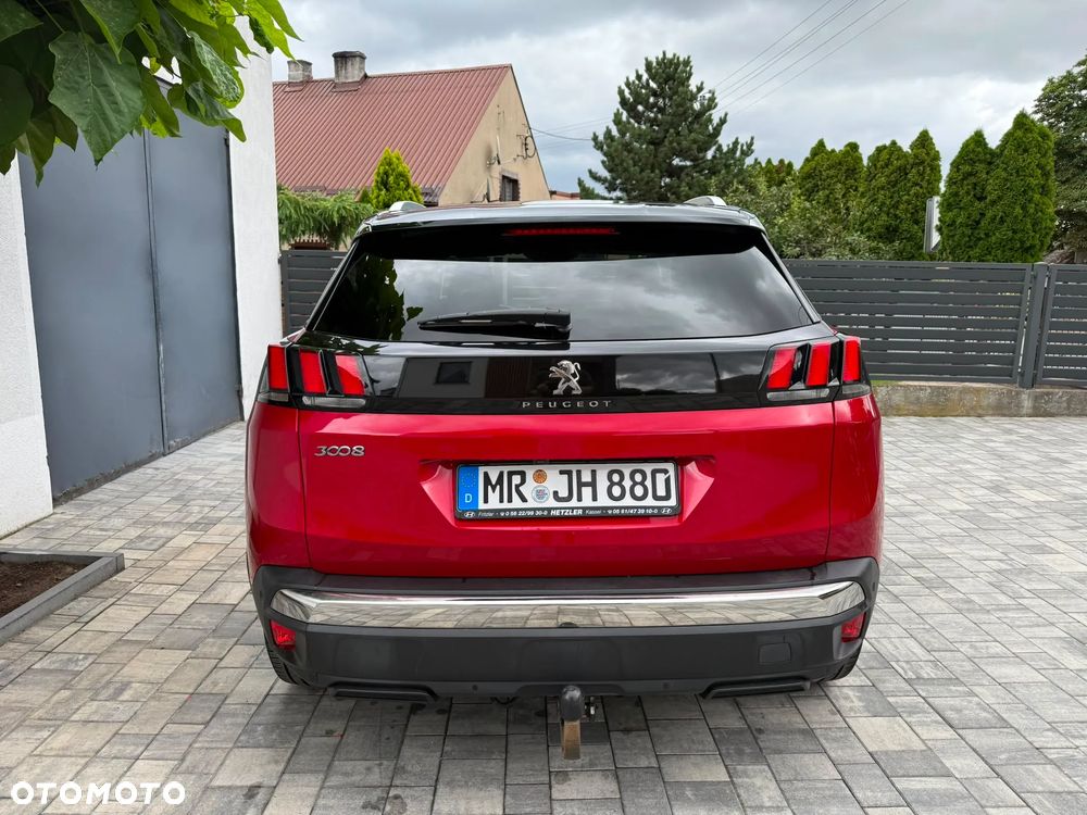 Peugeot 3008 PureTech 130 Stop & Start GPF Roadtrip - 5