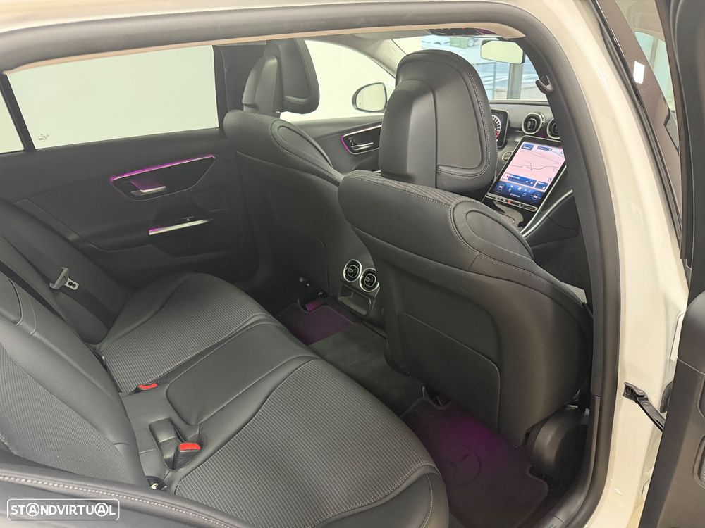 Mercedes-Benz C 300 de T 9G-TRONIC Avantgarde - 7