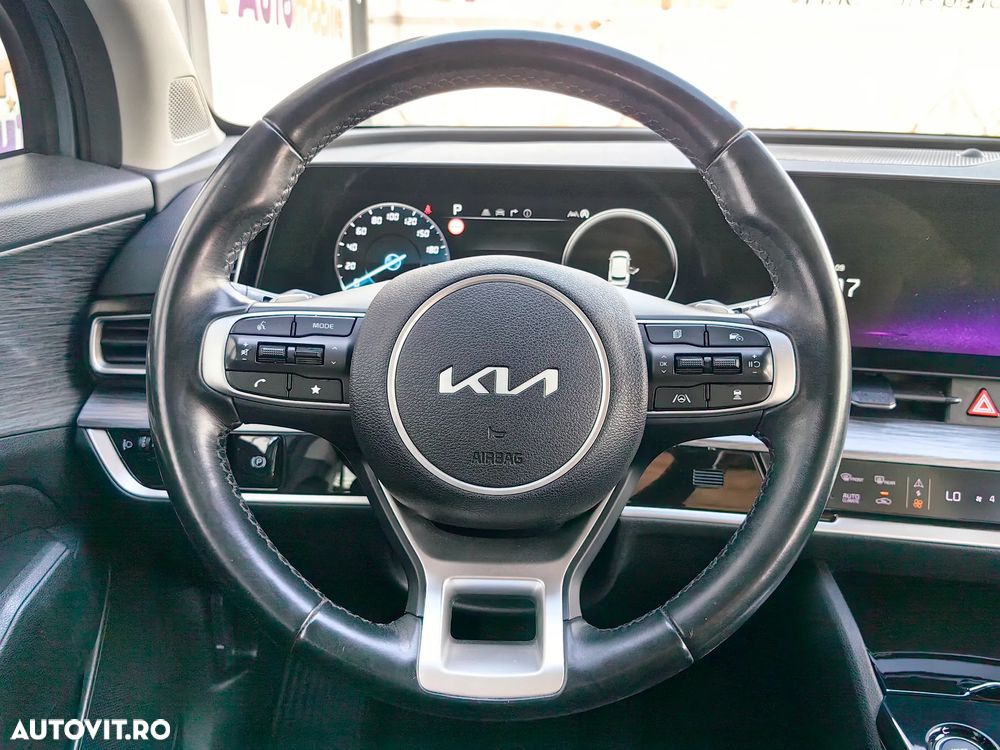 Kia Sportage 1.6 DSL 7DCT HP 4x2 Style - 24