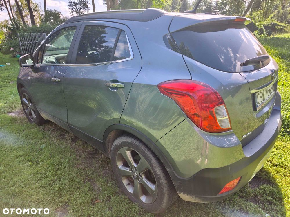 Opel Mokka - 2