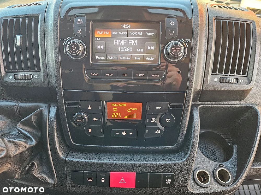 Peugeot BOXER L4H3 2.2HDI 165KM - 16