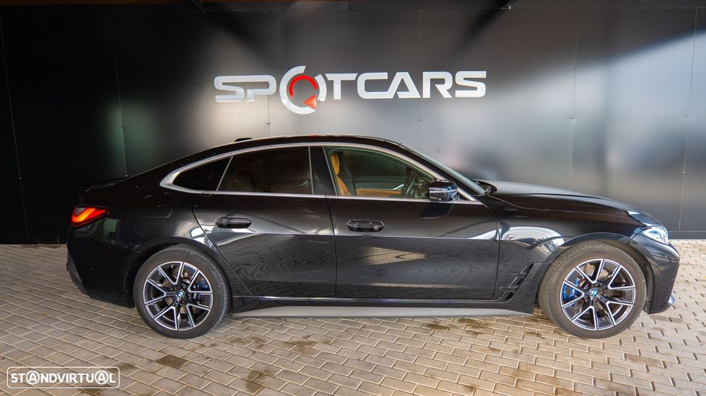 BMW 420 Gran Coupé d Desportiva M Auto - 6