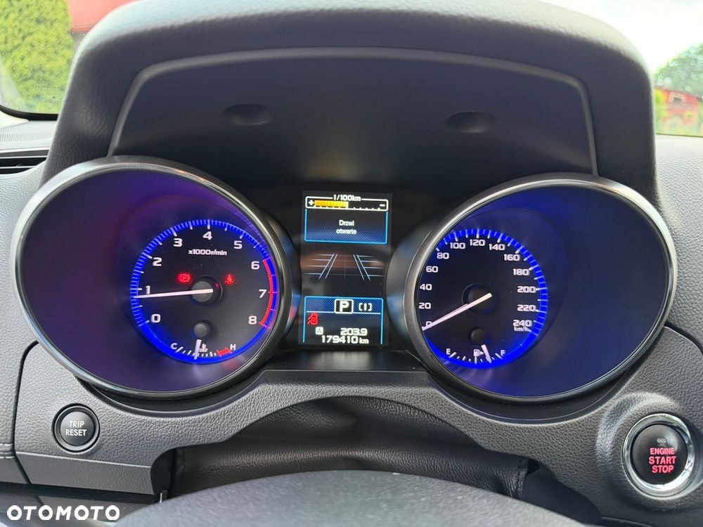Subaru Outback 2.5i Exclusive (EyeSight) Lineartronic - 11