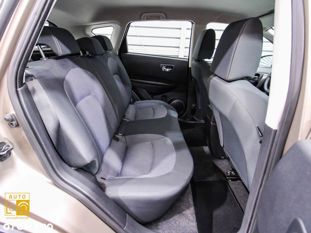 Nissan Qashqai 2.0 I-Way - 10