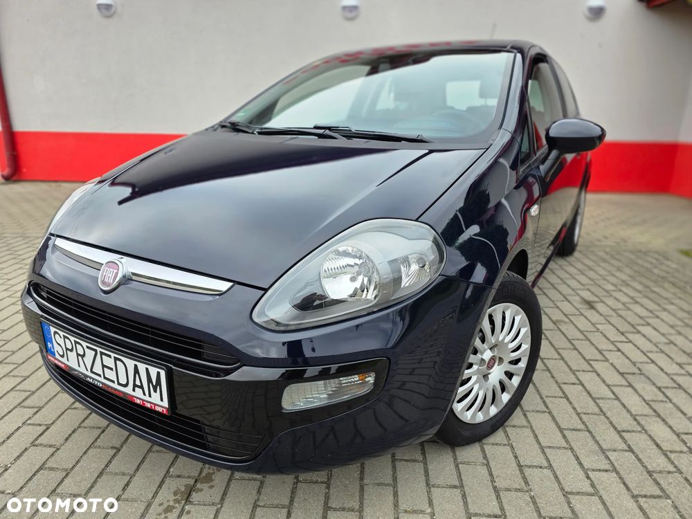 Fiat Punto Evo - 2