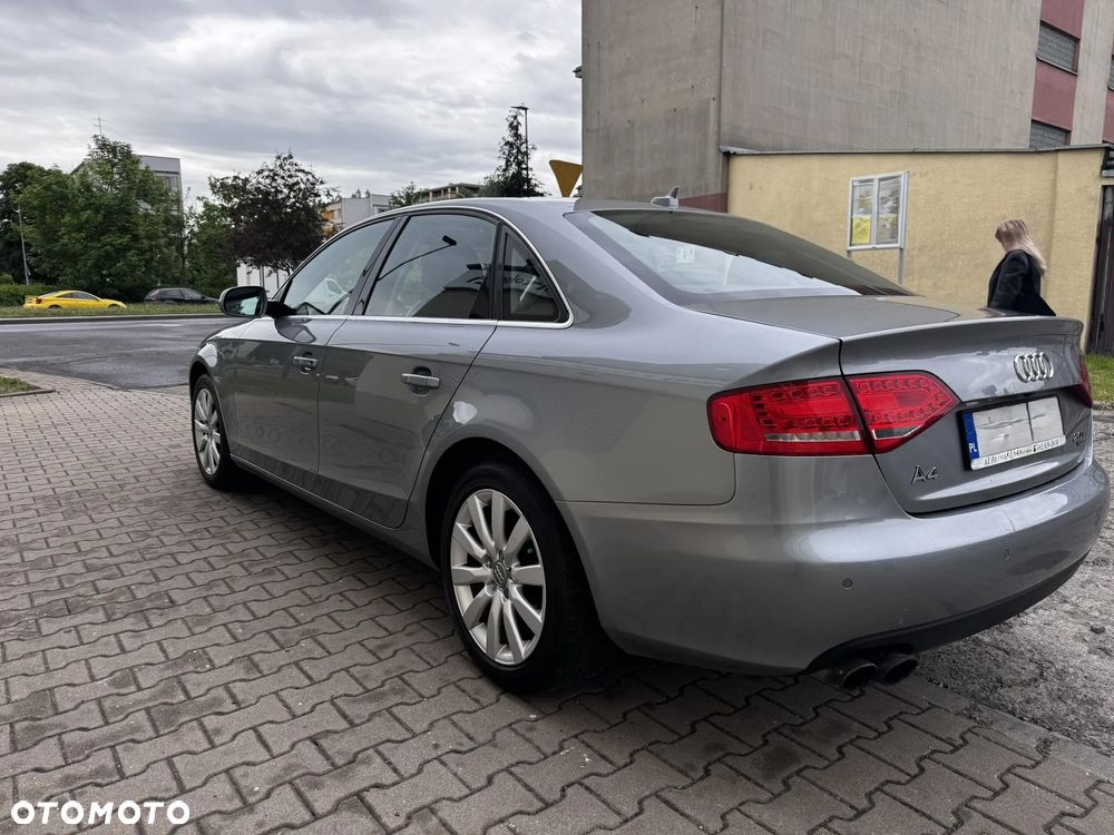 Audi A4 Limousine 2.0 TFSI Quattro S tronic - 21