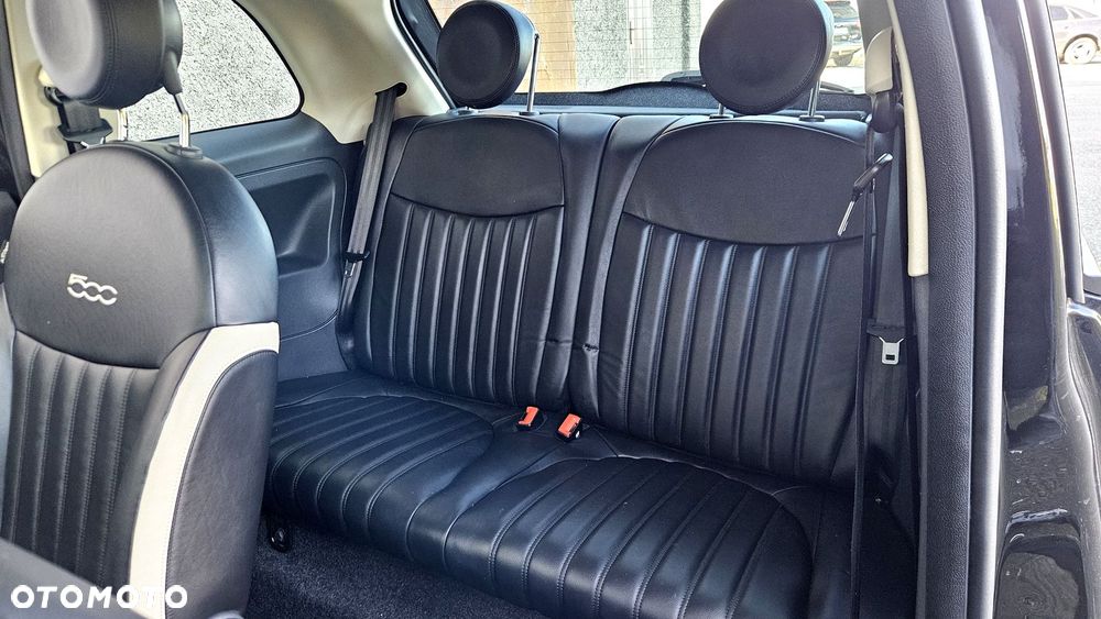 Fiat 500 0.9 8V TwinAir Turbo Start&Stopp Lounge - 7