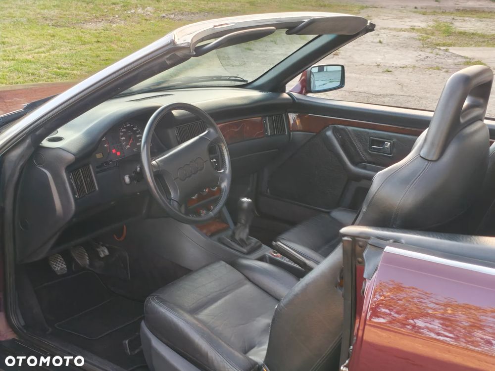 Audi 80 2.3 E - 7