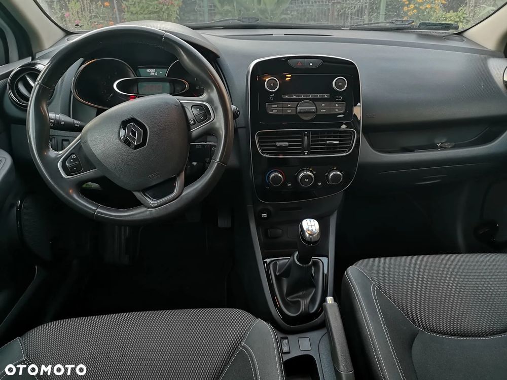 Renault Clio 1.5 dCi Alize - 5