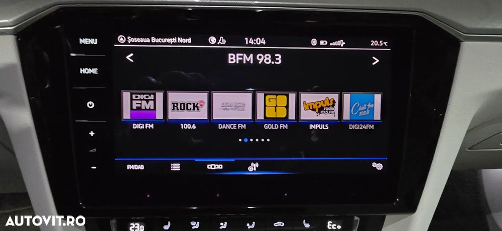 Volkswagen Passat 1.4 TSI Plug-In-Hybrid DSG GTE - 28