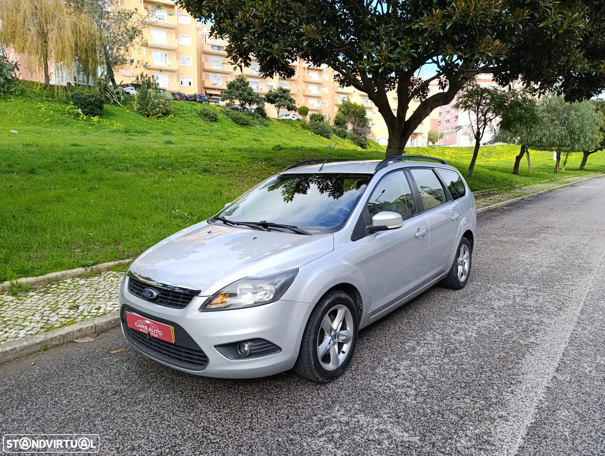 Ford Focus SW 1.6 TDCi Sport - 2