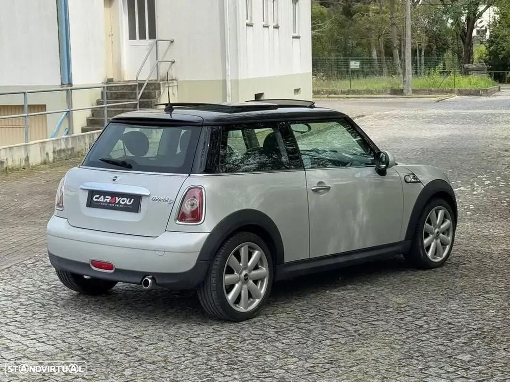 MINI 3 Portas Cooper D 50 Camden - 2
