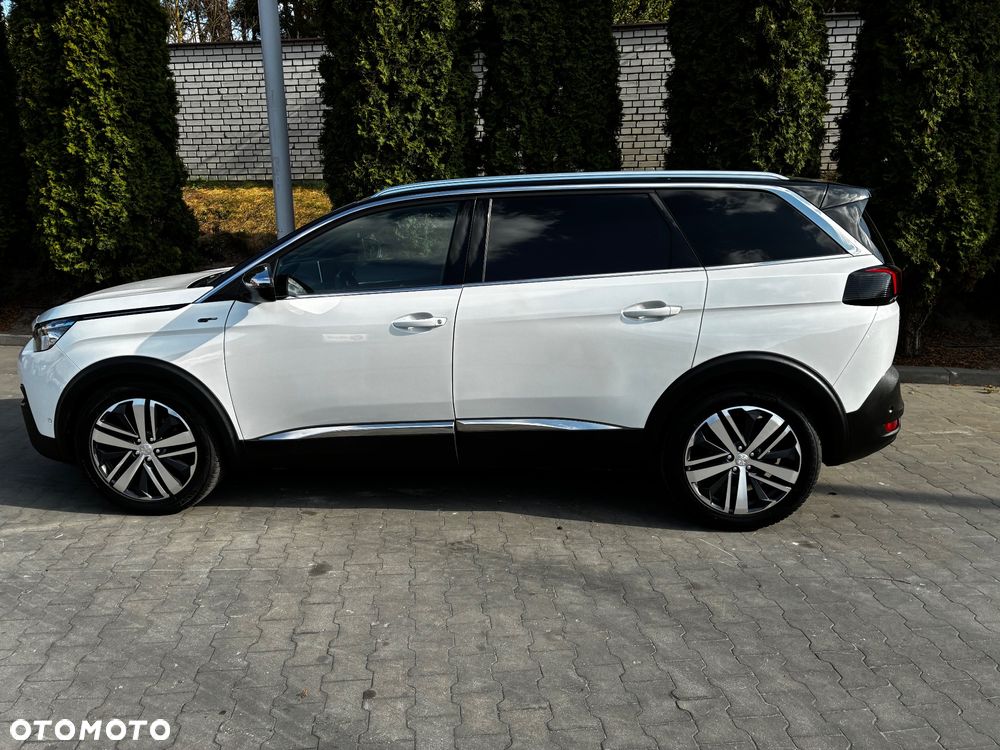 Peugeot 5008 BlueHDi 180 EAT6 GT - 2