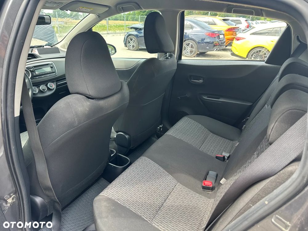Toyota Yaris - 9